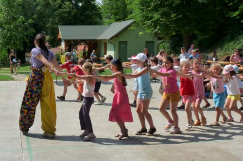 Kouzelný den dětí - 4.6.2011